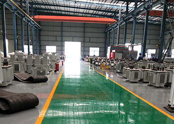 榆社S13-200kVA油浸式变压器