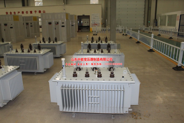 榆社S20变压器