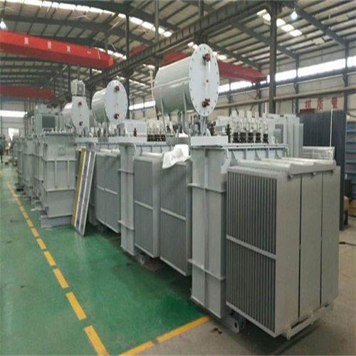 榆社S20-4000KVA油浸式电力变压器